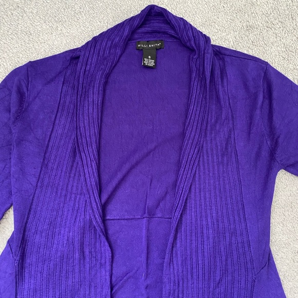 Cardigan sweater - Picture 4 of 6